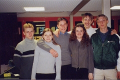 Meridianeröffnung 2004