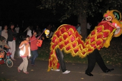 Vietnamesisches Mondfest '09