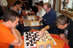 Schachpokal zur interkulturellen Woche 2010