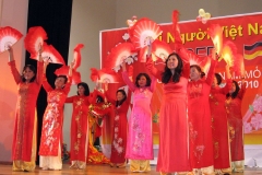 Vietnamesisches Tetfest 2010