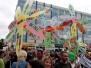 Demonstration gegen "Rock für Deutschland"